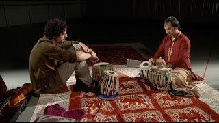 The Tabla Lesson with Gijs Kramers & Sanju Sahai