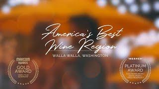 Visit Walla Walla Destination Video