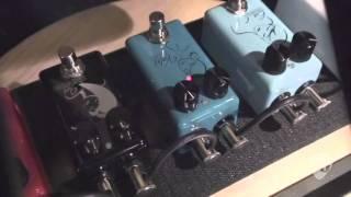 NAMM '11 - Red Witch Seven Sister Series Pedals Demos