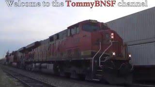 TommyBNSF Channel Trailer