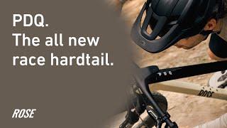 PDQ - The all new race hardtail