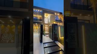 10 Marla Brand New House for Sale in Bahria Town Lahore | Luxury House Tour