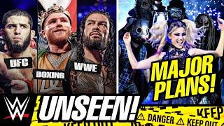 MEGA TKO SHOW COMING?!? MAJOR ALEXA BLISS & WYATT SICKS PLANS IN PLACE!!! WWE News & Rumors