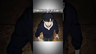 JIWOOS  HIDDEN S-RANK POTENTIAL FINALI EXPOSED JIWOOS S-RANK#animeedit #sololeveling #animeedit