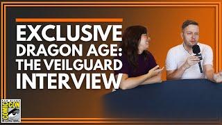 Exclusive Interview with The Directors of Dragon Age: The Veilguard