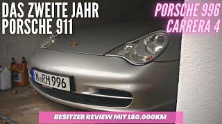 Porsche 996 | Besitzer Update - Das Zweite Jahr / Probleme und Reparaturen - Was erwartet uns 2022 ?