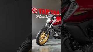 Yamaha FZS V3.0 Deluxe Available In Rubel Express 