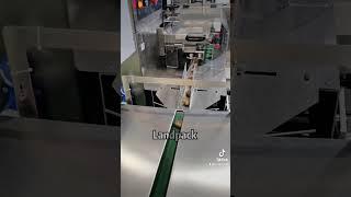 Pet Food Packing Machine- Landpack