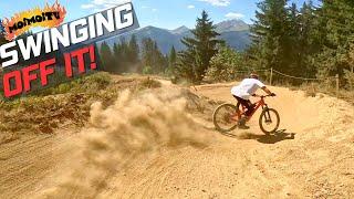 RIPPING SUPER MORZINE'S BEST TRAILS | Jack Moir |