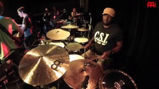 Robert 'Sput' Searight Snarky Puppy "Strawman" Live