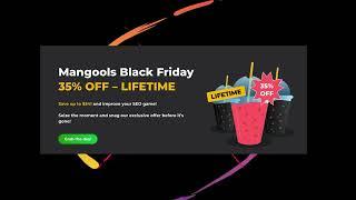 KW Finder Mangools Black Friday Deal 2024 | Get 35% OFF Lifetime on Keyword Research Tools 