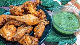 Special Chicken Fry Recipe,  Easy and Tasty Chicken Fry, Winter Special Recipe Chicken Fry