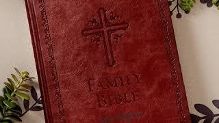 Family Bible Dennis Jackson