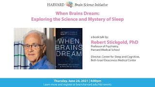 When Brains Dream: Exploring the Science and Mystery of Sleep