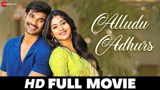 Alludu Adhurs | Bellamkonda Srinivas, Nabha Natesh, Sonu Sood, Prakash Raj | Full Movie (2021)