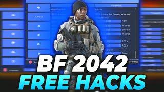 BattleField 2042 Hack Menu | Free BattleField 2042 Cheats [2024] | BF2042 Hack Download [MENU]