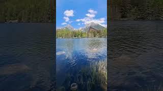 High Tatras (Vysoké Tatry) Slovakia Strbske pleso