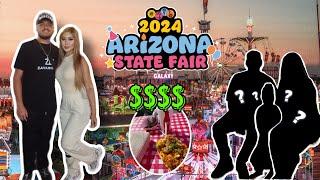 AZ STATE FAIR! |YOU WONT BELIEVE WHO WE RAN INTO!!!|