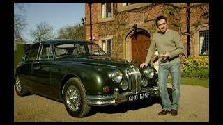 Top Gear -- Jaguar Mk 2 3.8 review