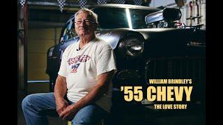 William's 55 Chevy Gasser with an unbelievable story.