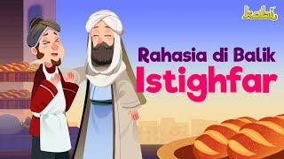 Rahasia di Balik Istighfar | Kisah Teladan Nabi | Cerita Islami | Cerita Anak Muslim