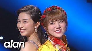 alan ( 阿兰 阿蘭) 『一样的月光 LIVE feat. 七穗 (subtitles)』Japanese and Chinese version by miu JAPAN