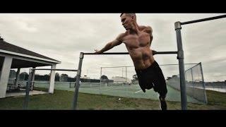 Corey Hall Fitness-Gravity defying Strength