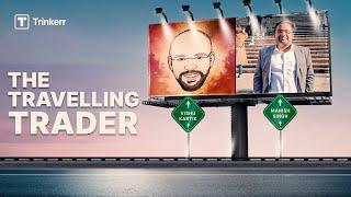 The Travelling Trader | Manish Singh | Trading | Money Management | Trinkerr