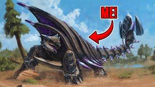 Becoming A Giant Turtle Monster! | Creatures of Sonoria