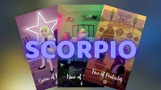 SCORPIO MY GOD LISTEN BEFORE IT'S TOO LATE ⏳ URGENT‼️ NOVEMBER 2024 TAROT LOVE READING