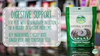 Natural Science Supplements from Oxbow Animal Health