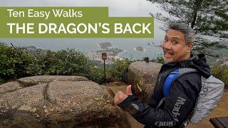 The Dragon’s Back ｜10 Easy Hong Kong Walks