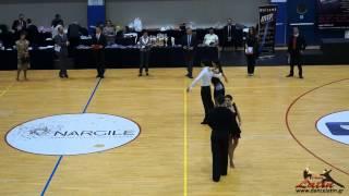 IDTA Greek Area Contest 2015: Adults: Three Dance Latin Clo Sil Pro/Am: Final