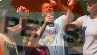 Pepsi throwback spoof commercial