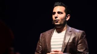 Rising With Passion: Ash Kumra at TEDxUCIrvine