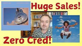 Huge Selling Albums That Did Not Become Legendary