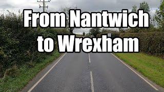 From Nantwich to Wrexham | Vlog 284