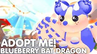 HOW TO GET NEW LEGENDARY CHRISTMAS BAT DRAGON PET IN ADOPT ME! NEW WINTER PETS! ROBLOX