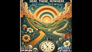 EchoGate Studios - Here, There, Nowhere | Folk inspired Psychedelia Rock