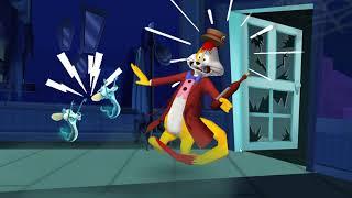 Supernatural Investigator Claude: Let's get some more crates! | Looney Tunes World of Mayhem