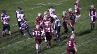 Full Game Condensed Santa Rosa vs Cardinal Newman, 1st half