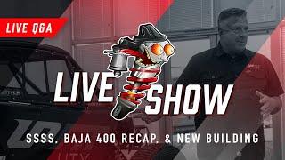 Sand Sports Super Show preview, Baja 400 recap & new building! // Throw it out there Wednesday