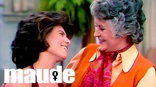 Maude | Carol Announces Her Engagement | The Norman Lear Effect