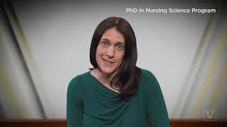 Vanderbilt School of Nursing - Meet our PhD Faculty, Students and Alumni, Robyn Schafer