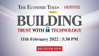 The Economic Times and Veritas Technologies LLC | Building trust with Technology