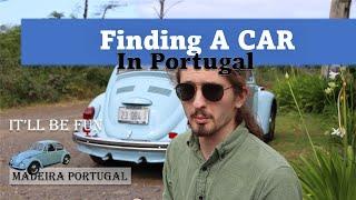 Car Buying In Portugal | Living on the Island of Madeira | @It'll Be Fun ​