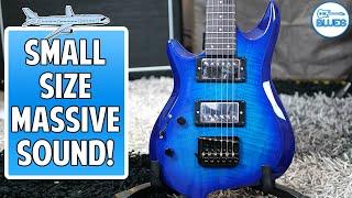  The EPIC Little LEAF-200 Travel Electric by ALP Guitars - My Full Review!