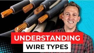 Wire Types Explained for Mobile, Marine, and Off-Grid Electrical Systems