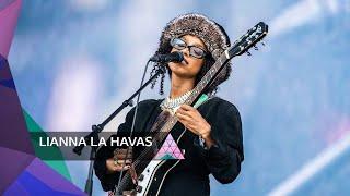 Lianne La Havas - Weird Fishes (Glastonbury 2022)