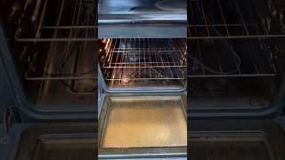 Oven Cleaning #trending #cleaning #clean #oven #kitchen #stove #dirty